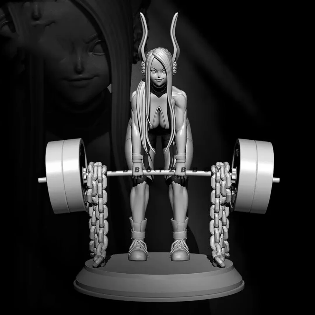 

Hercules 1/24 Scale Full Resin Figure Model Kit Assemble Miniatures Unassembled Unpainted Collecting Hobby Toys Gifts