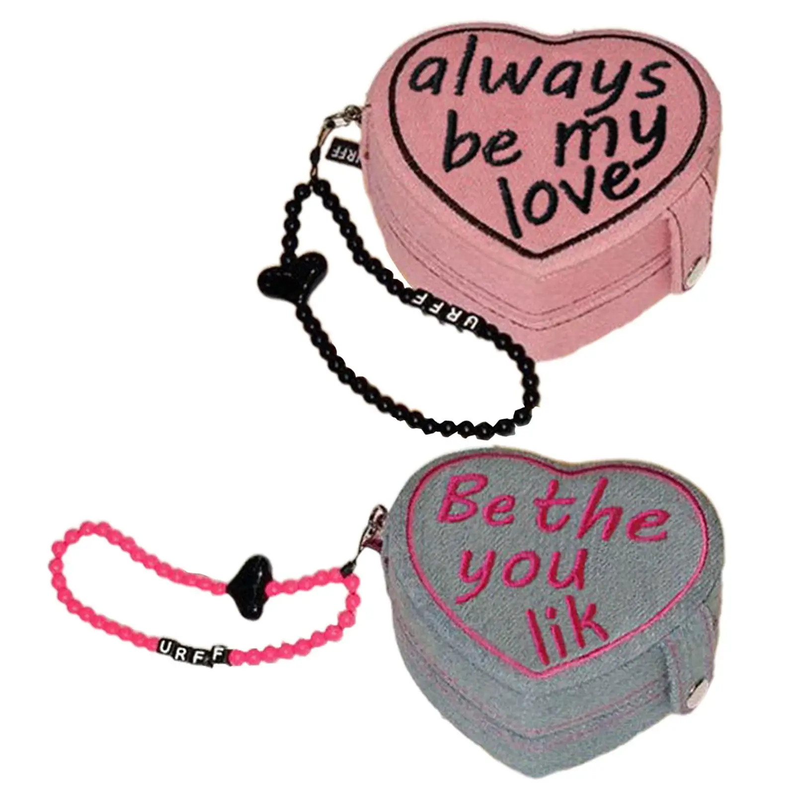 

Маленькая шкатулка для драгоценностей в форме сердца, шкатулка для хранения ювелирных изделий для ожерелья, сережек