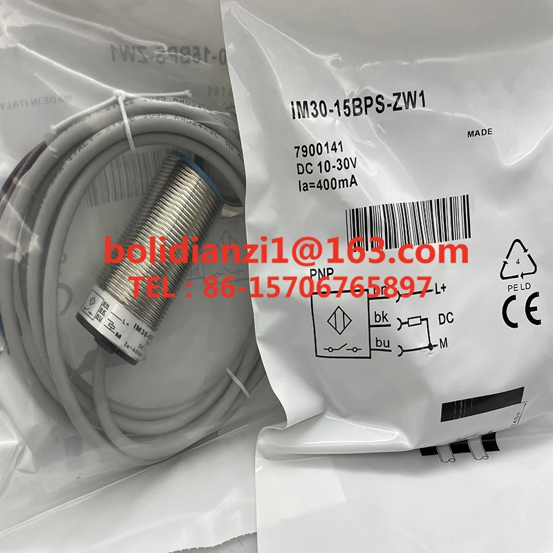 Original sensor   IM12-02BDS-ZW1 IM12-02BNS-ZW1 IM12-04NNO-ZW1  One year warranty In stock