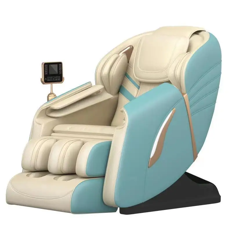 New Electric Massage Chair 3D Home Full Body Multifunctional Luxury Space Capsule Sofa Chair