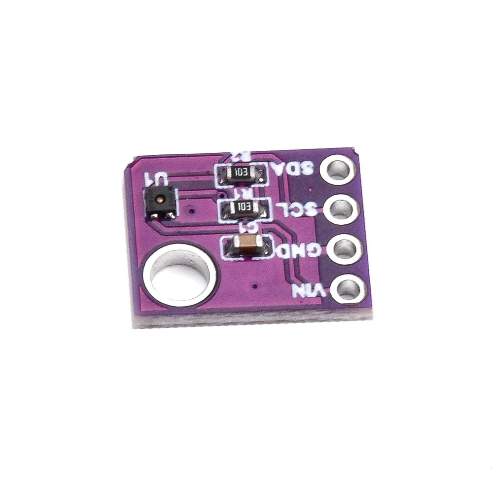 SHT40 Digital t/H sensor module