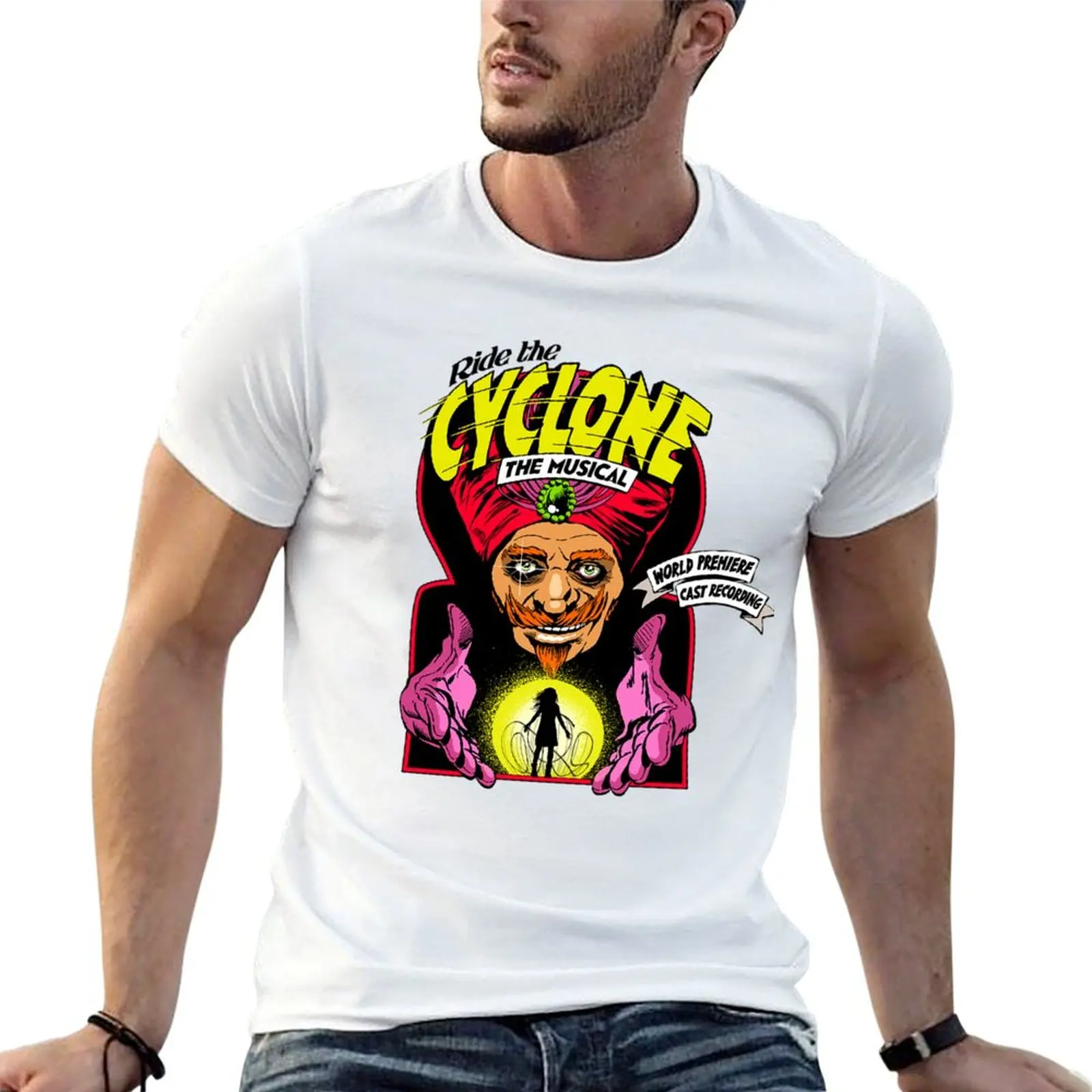 

tshirt Cyclone man the T-Shirt tshirt anime Ride