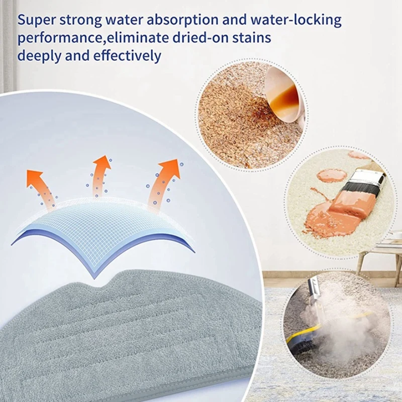 ชุดอุปกรณ์เสริมอะไหล่สำหรับ roborock S8 S8โปร S8พิเศษ + หุ่นยนต์ดูดฝุ่นหลักแปรงถูพื้นตัวกรองถุงเก็บฝุ่น