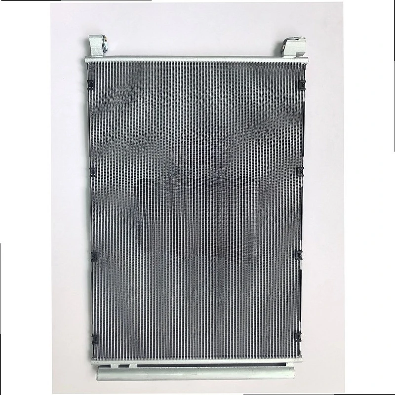 Encrypted Condenser for BMW C Class W205 GLC W253 OE 0995001354