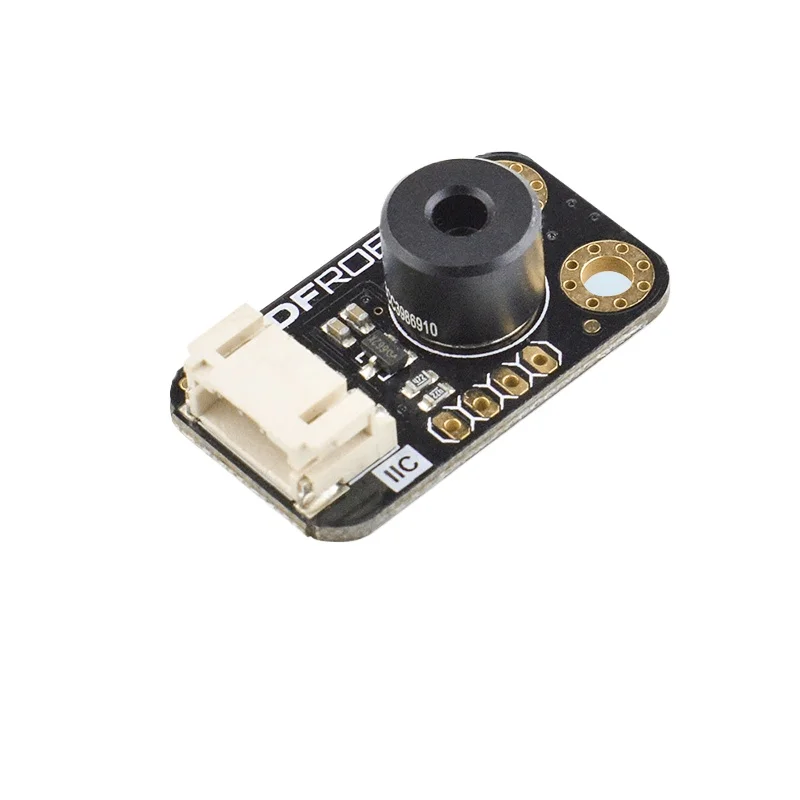 

DFRobot Non-contact Infrared Temperature Sensor MLX90614 High Precision Probe Medical Environment Monitoring