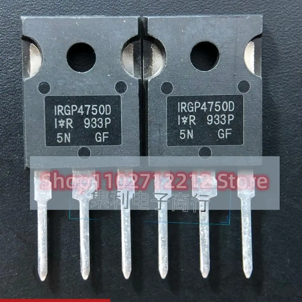 5PCS-10PCS  IRGP4750D GP4750D TO-247 650V 70A IGBT Imported NEW Original  Best Quality