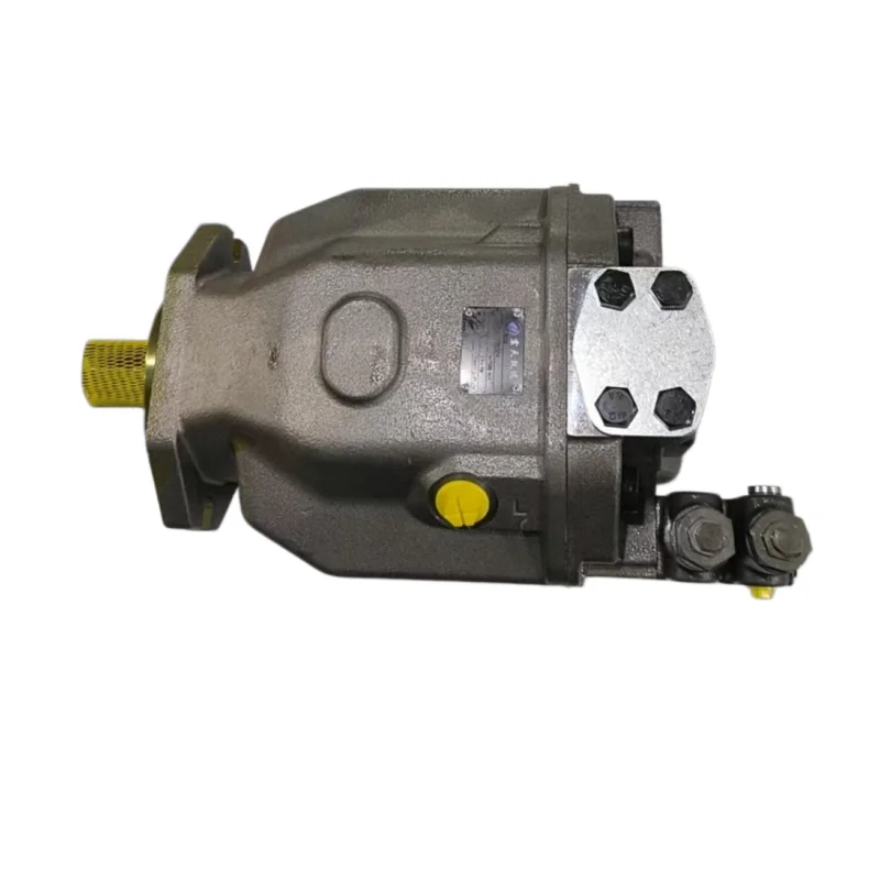 

D8r D8t Tractor Hydraulic Piston Pump 227-0830 2270830 High Pressure Variable Axail Hydraulic Pump Oem New 140cc A10VSO140