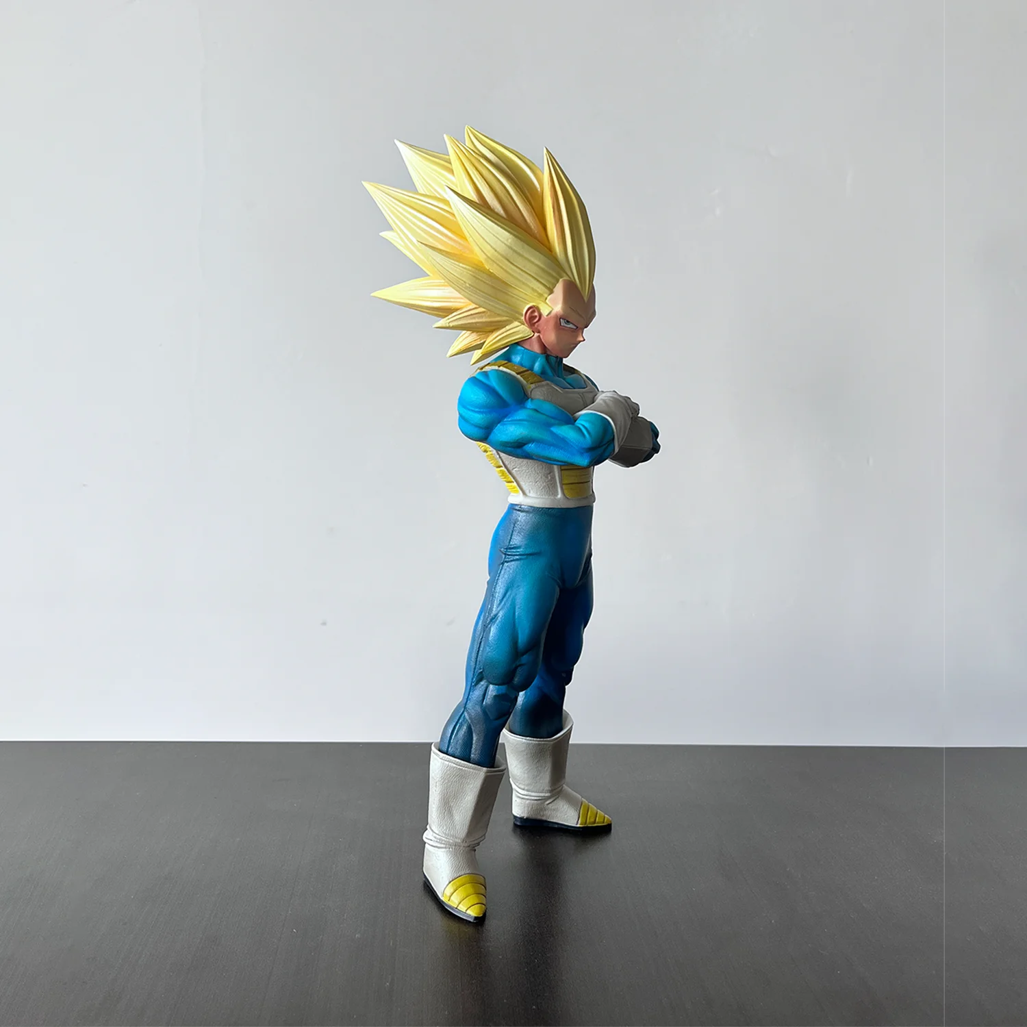 VF Dragon Ball Z Ssj3 Vegeta Anime Figur Daima Super Saiyajin z Vegeta Action-figuren Gk Statue Sammlung Modell Spielzeug Geschenk
