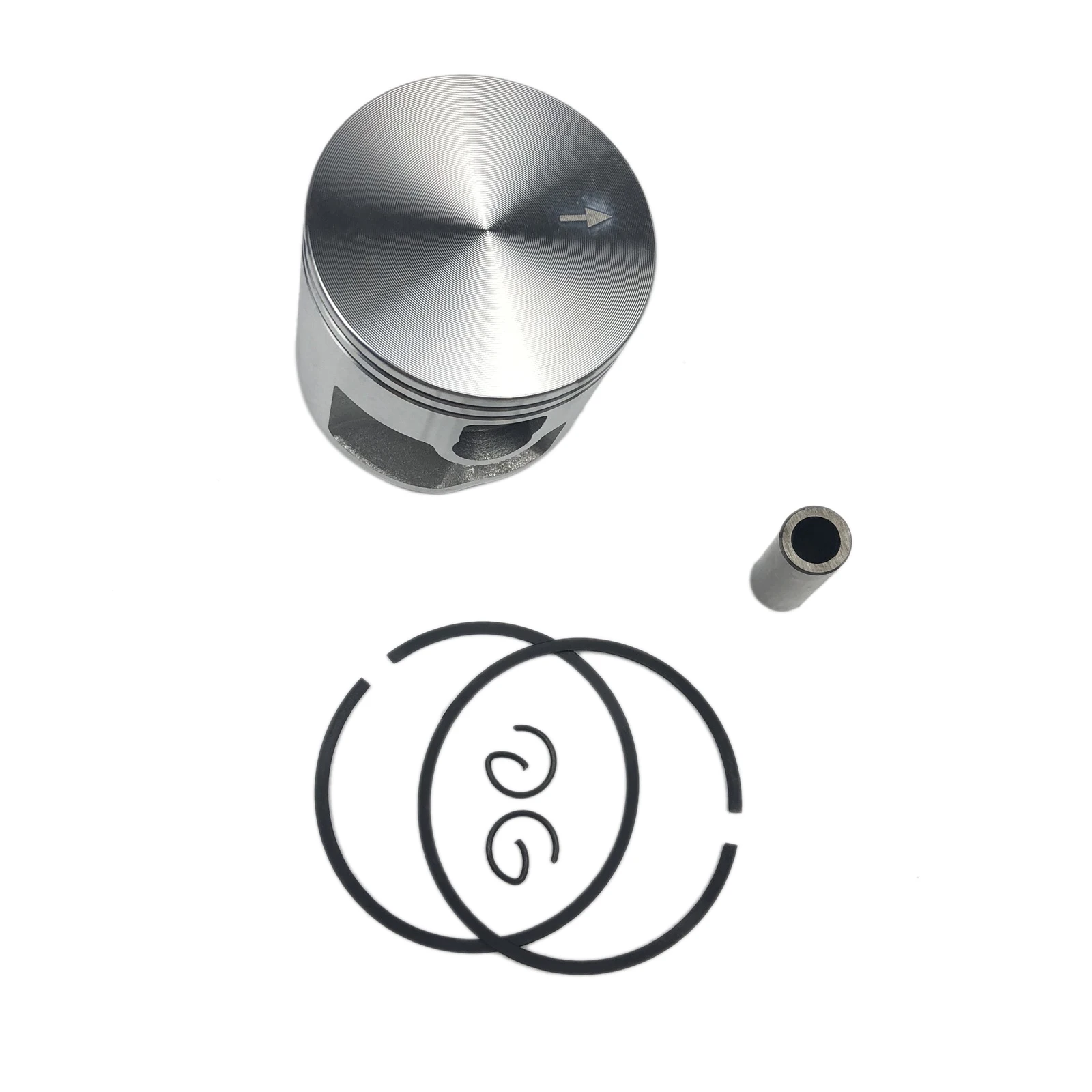 2 Sets Kettingzaag 50Mm Zuigerveerpin Kit Voor Stihl Ts410 Ts420 Afsnijzagen 4238 030 2003 Trimmer Blazer Tuin Elektrisch Gereedschap