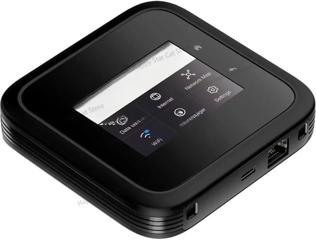 Wi-Fi Hotspot - Black (Unlocked  mmWave