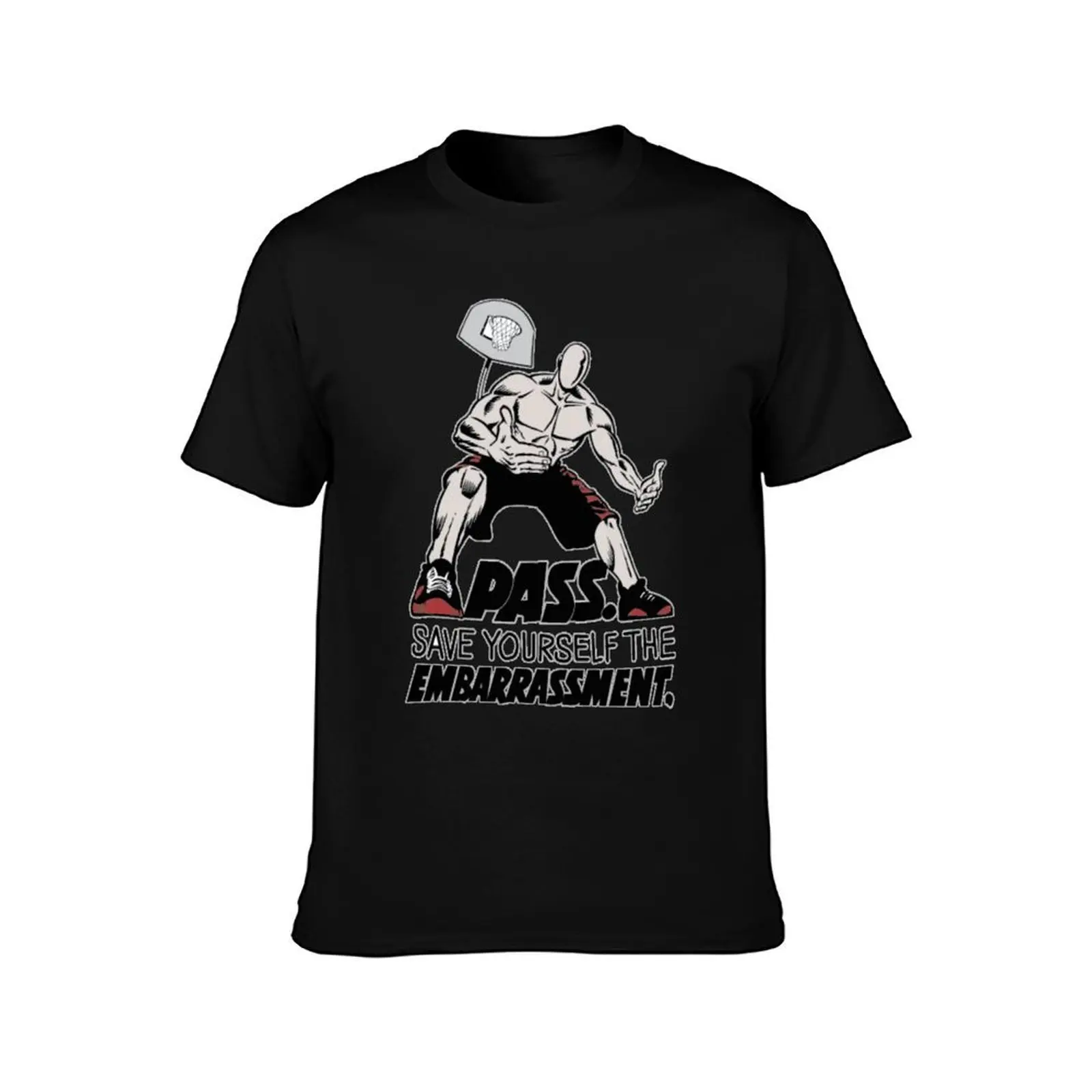 Street Ball Freestyle Basketball I am Sorry I Thought You Could Play And T-Shirt, Summer Casual Cotton Tee, Unisex Men Women