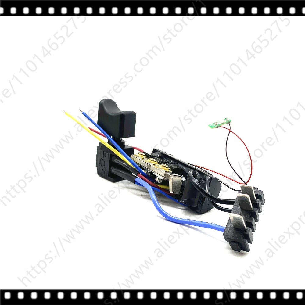 Switch For WU175 WX175 WX373 WX175.1 WX175.9 WX175.1 WX373.1 Electric Hand Drill Power Tool Accessories