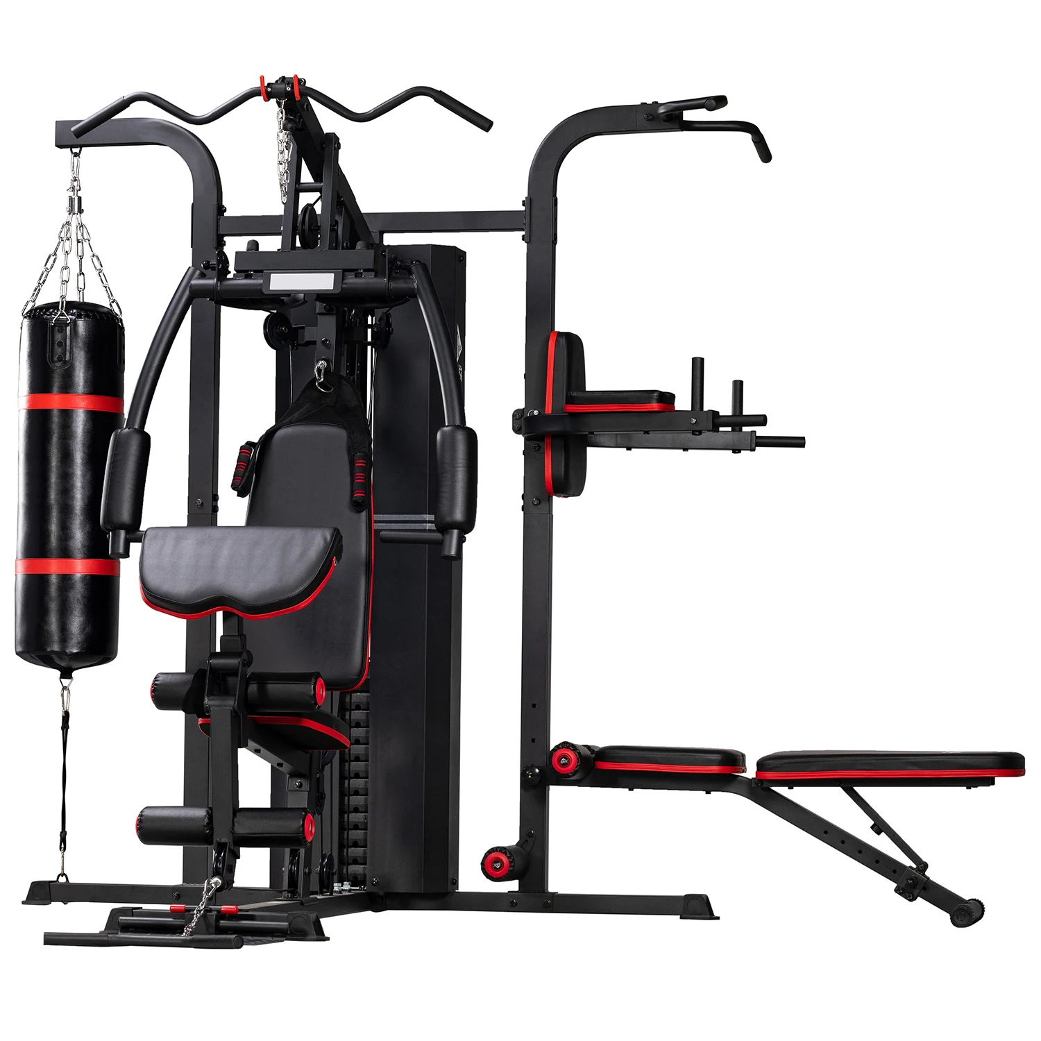 snode Home Gym Multi Strength Fitness Equipment Large Comprehensive Gym Equipment mutli function station