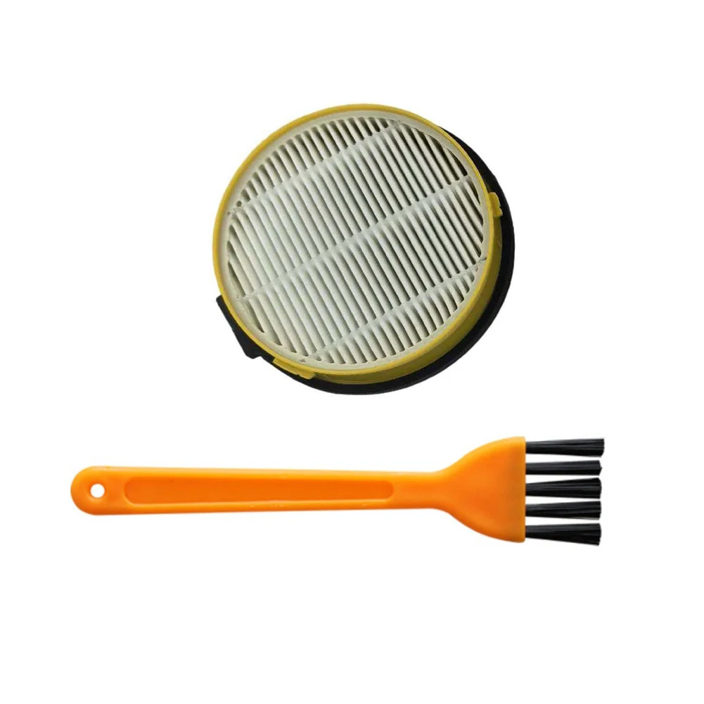 Jimmy- JV63 JV65 Plus HEPA Filter Washable 99.97% Efficiency Replacement Parts Kit With Cleaning Brush For Handheld Vacuum
