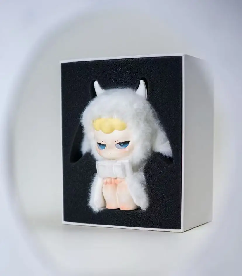 New Genuine Kubo Space Shadow Shine Series Plush Toys Vinyl Doll