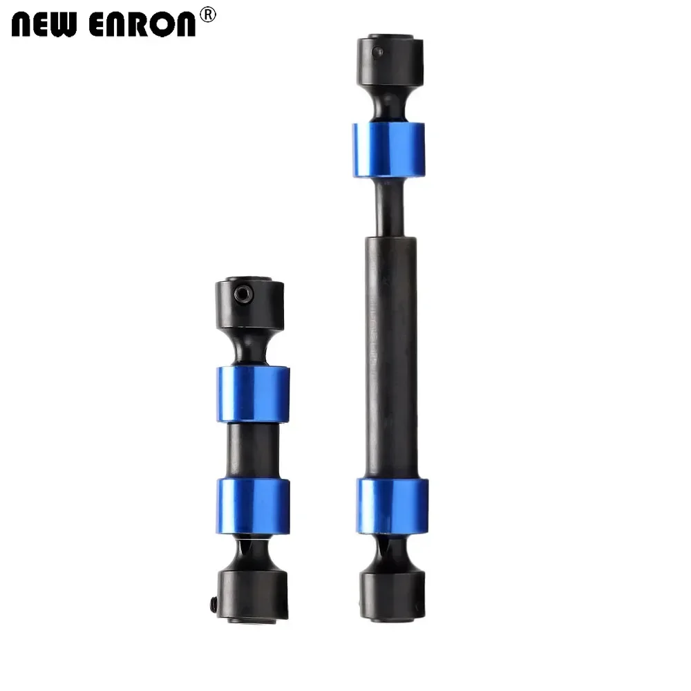 NEW ENRON Alloy Hard Steel CVD Center Drive Shaft 8655 For RC Car 1/10 Traxxas E-Revo Summit Revo 3.3 E-MAXX T-MAXX