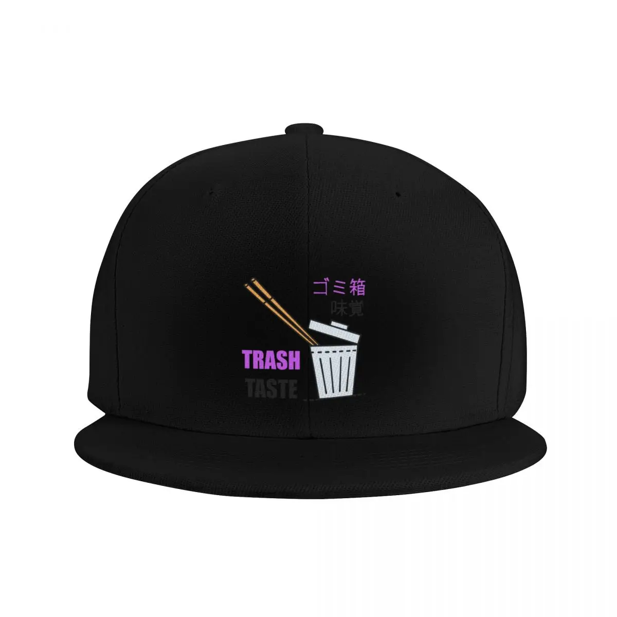 Trash taste podcast anime show Baseball Cap Mountaineering Military Tactical Cap Beach Women's Beach Outlet 2024 Men's