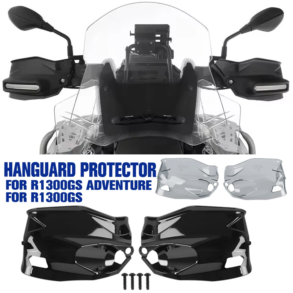 

R1300GS Adventure Motorcycle Hand Guard For BMW R1300 GS R 1300 GS ADV Handguards Handle Bar Shield Protector Cover Accessories