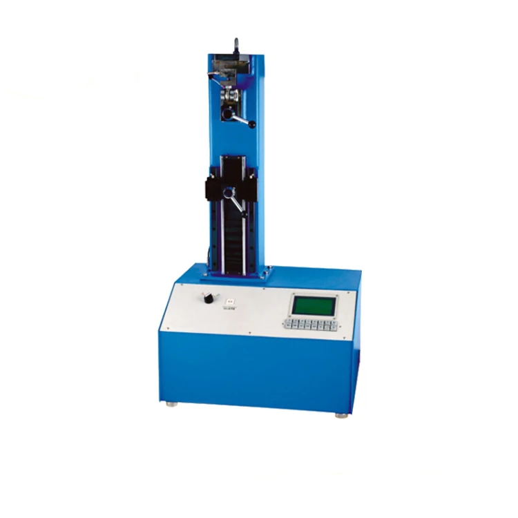 TSE-3000 IEC60851-3 Metal Wire Anti Elongation and Tensile Strength Testing Machine