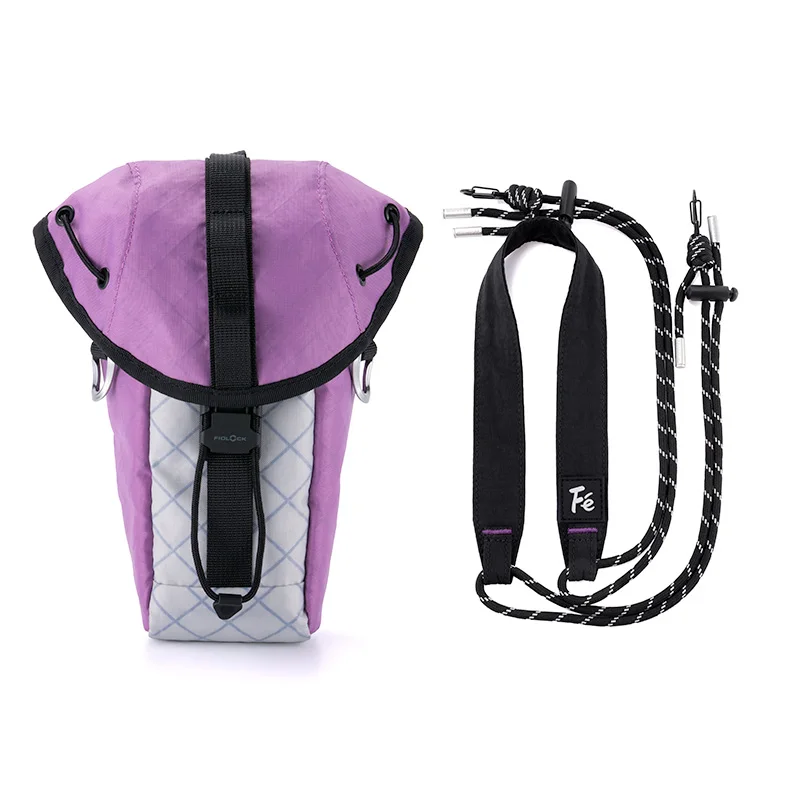 TILTA Fe Design Fe X-Pac/ Ecopak Smartphone Draagtas Schoudertas Outdoor Wandelen Bergbeklimmen Waterdichte Draagriem TF-XSC