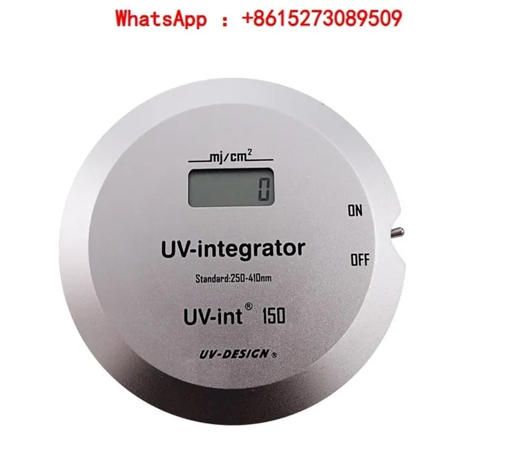 Original imported energy meter Germany UV150 energy meter UV-150uv accurate high temperature energy tester