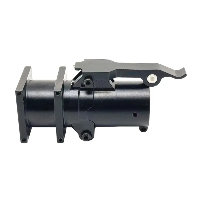 30Mm Horizontal Folding Quick Release Carbon Tube Foldable Connector Pipe Union Connection Joint For RC UAV Drone