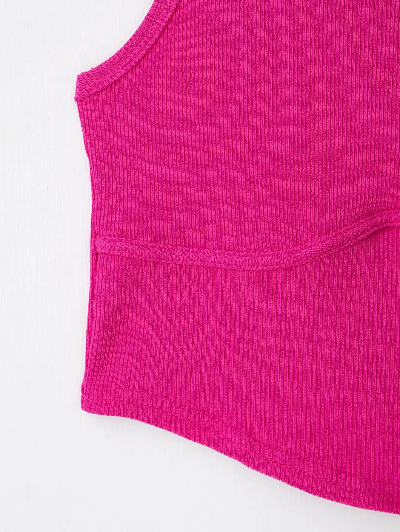 

JNLEAOG Faionable Svel круглый жилет Ne, женский весенний новый дизайн, полиэфирное волокно, цвет длины