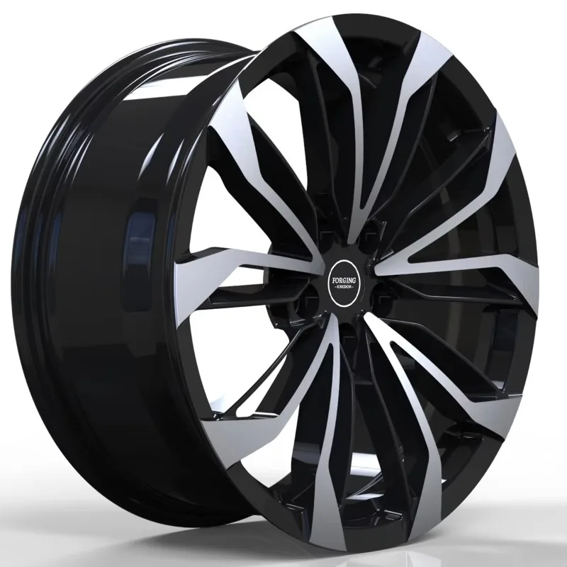 For Mercedes AMG Custom Forged Concave Alloy Rims For Audi RS6 For Ferrari 488 GTB For Ferrari F8 Tributo Concave