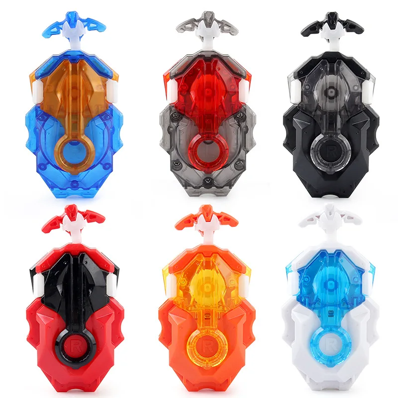 

2022 New Beyblade Burst DB B-184 Custom Right and Left Bay Launcher Version Left and Right Beylauncher Spinning Toys