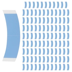 108 sztuk/partia mocna peruka z podwójną taśmą w paski z taśmą do włosów samoprzylepne przedłużanie koronki peruka wodoodporna peruka samoprzylepna