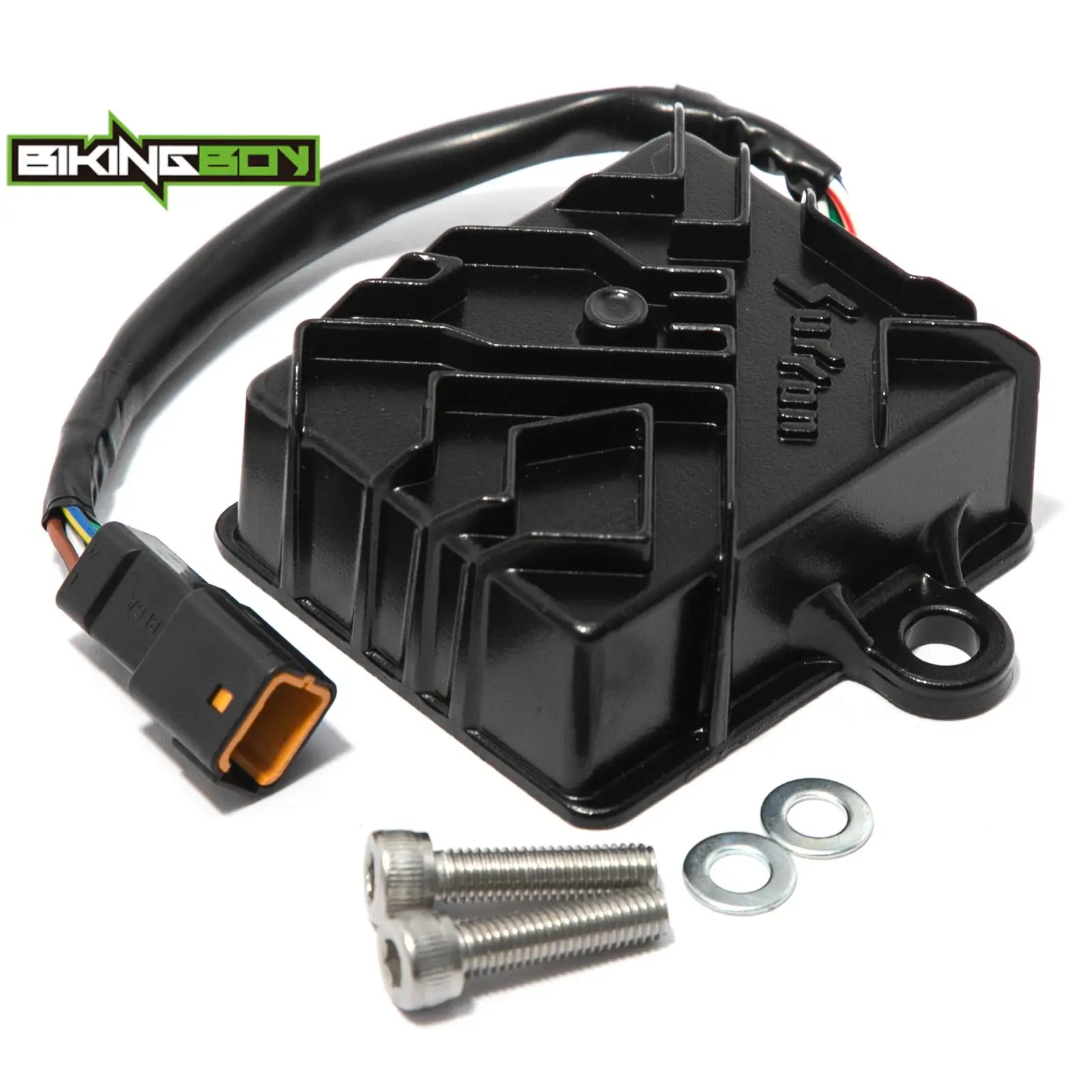 BIKINGBOY For Sur-Ron Hyper Bee Surron HB DC-DC Step Down Converter Electric Dirt MX Off-road Motocross Pite