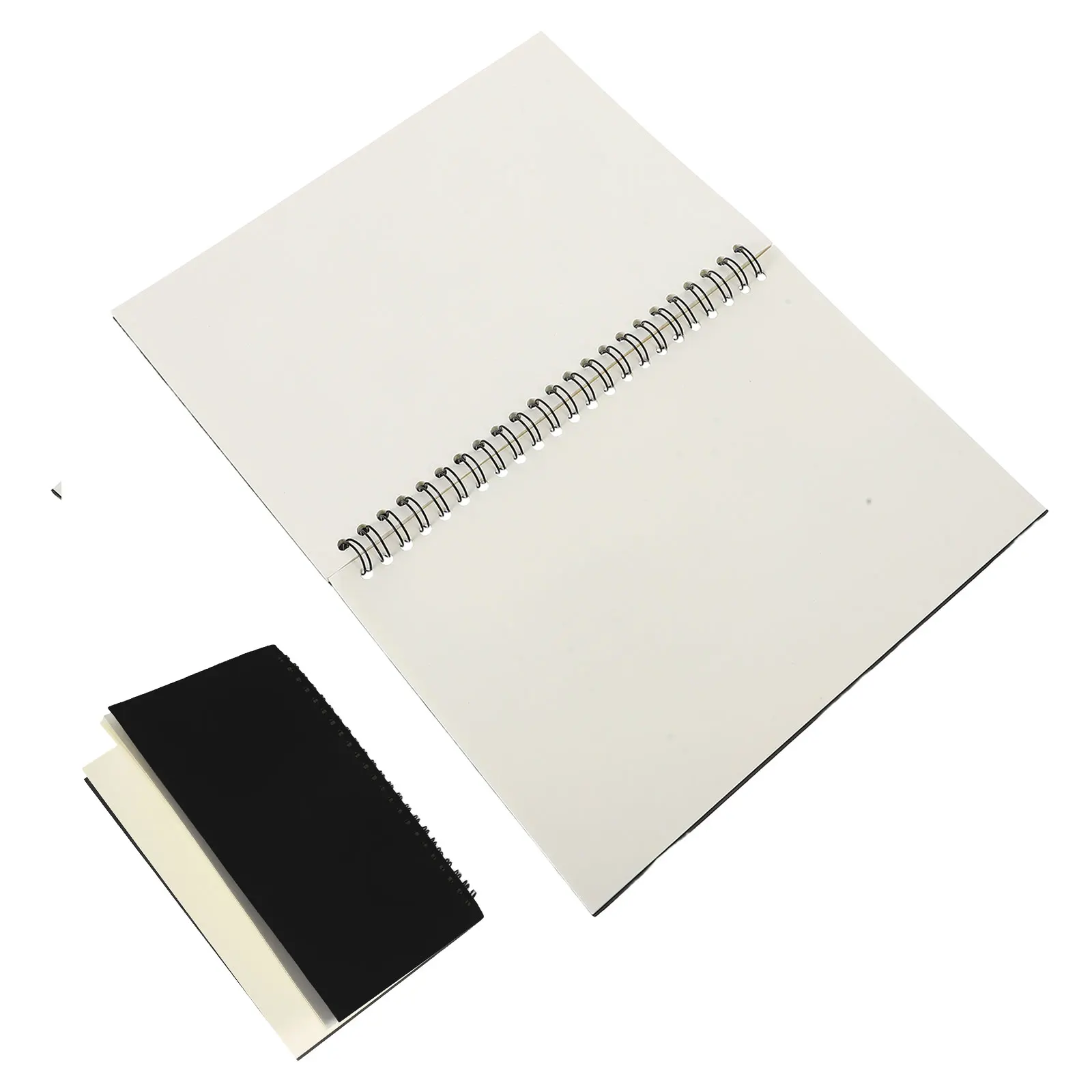 

Graffiti Diary Kraft Spiral Sketchbook Notebook Sketchbooks Customized Notebooks