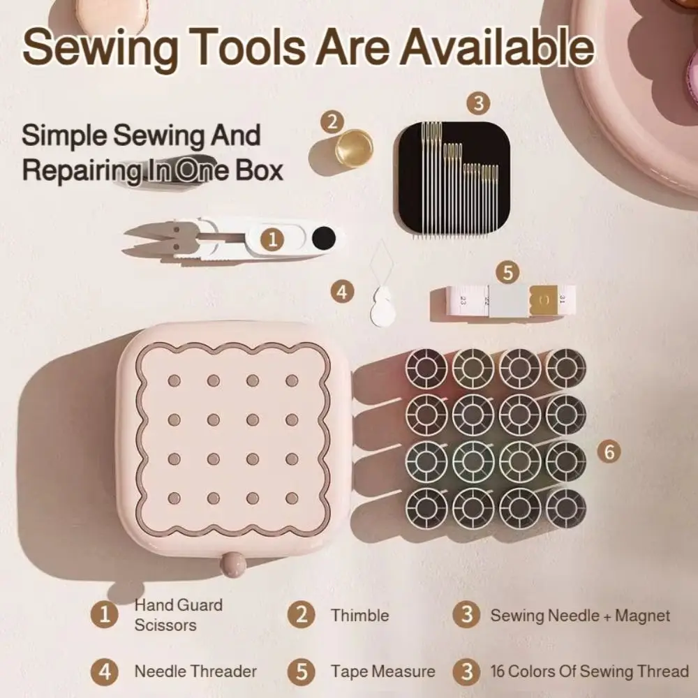 Portable Mini Sewin…