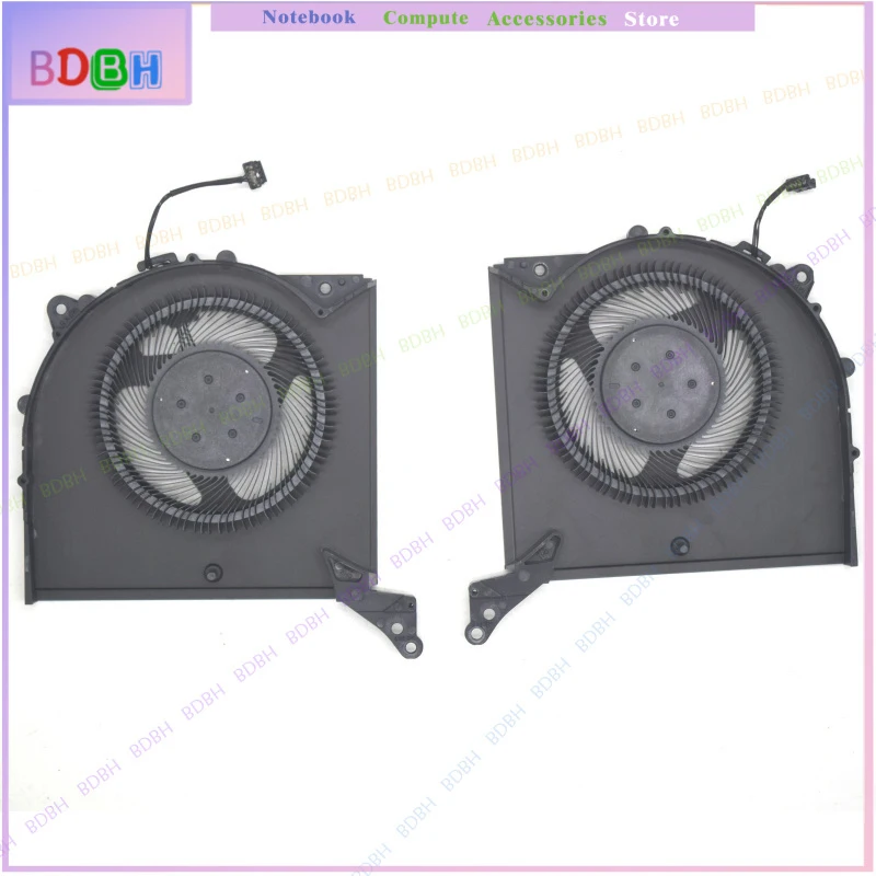 New CPU GPU Cooling Fan DC12V For Legion Pro 7 16IRX8H 82WQ Laptop