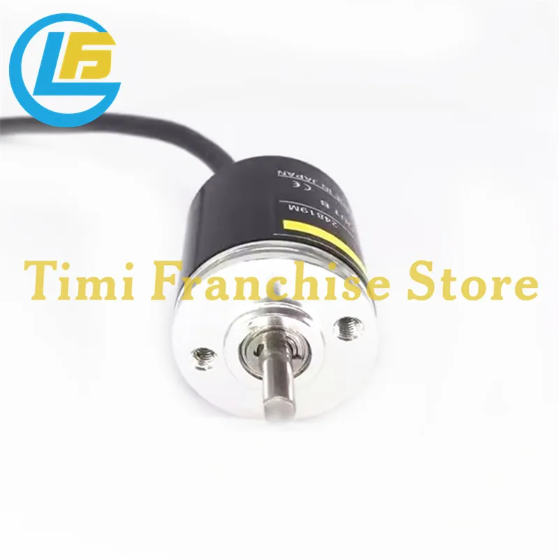 1PCS Incremental Rotary Encoder E6A2-CW5W E6A2-CS5C E6A2-CWZ5C E6A2-CW3E E6A2-CS3C E6A2-CS3E E6A2-CW3C CWZ3E CWZ3C 12 To 24VDC