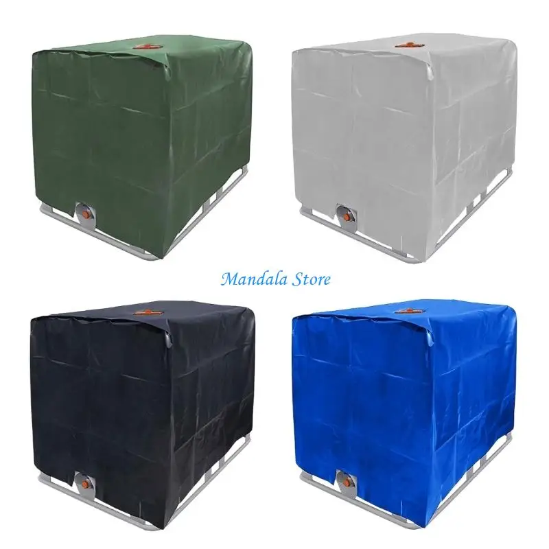 U2JC Practical Container Cover With Entry Panel For Simple action