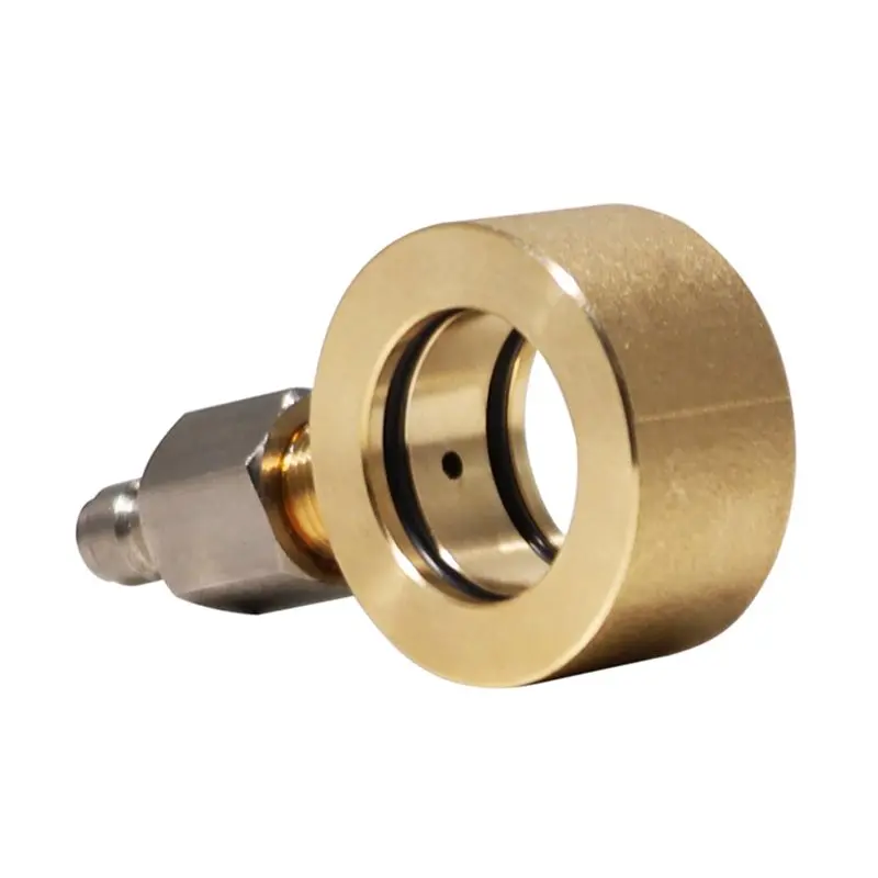 【 الجمعة السوداء】لـ DUO/ ART/ TERRA SODA محول التضخم السريع لقطع غيار وملحقات صانع الصودا