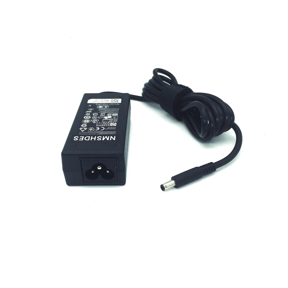 Nuevo cargador Original para ordenador portátil Dell LA45NM140 KXTTW 19,5 V 2.31A adaptador de CA para portátil Cable de alimentación de 45W