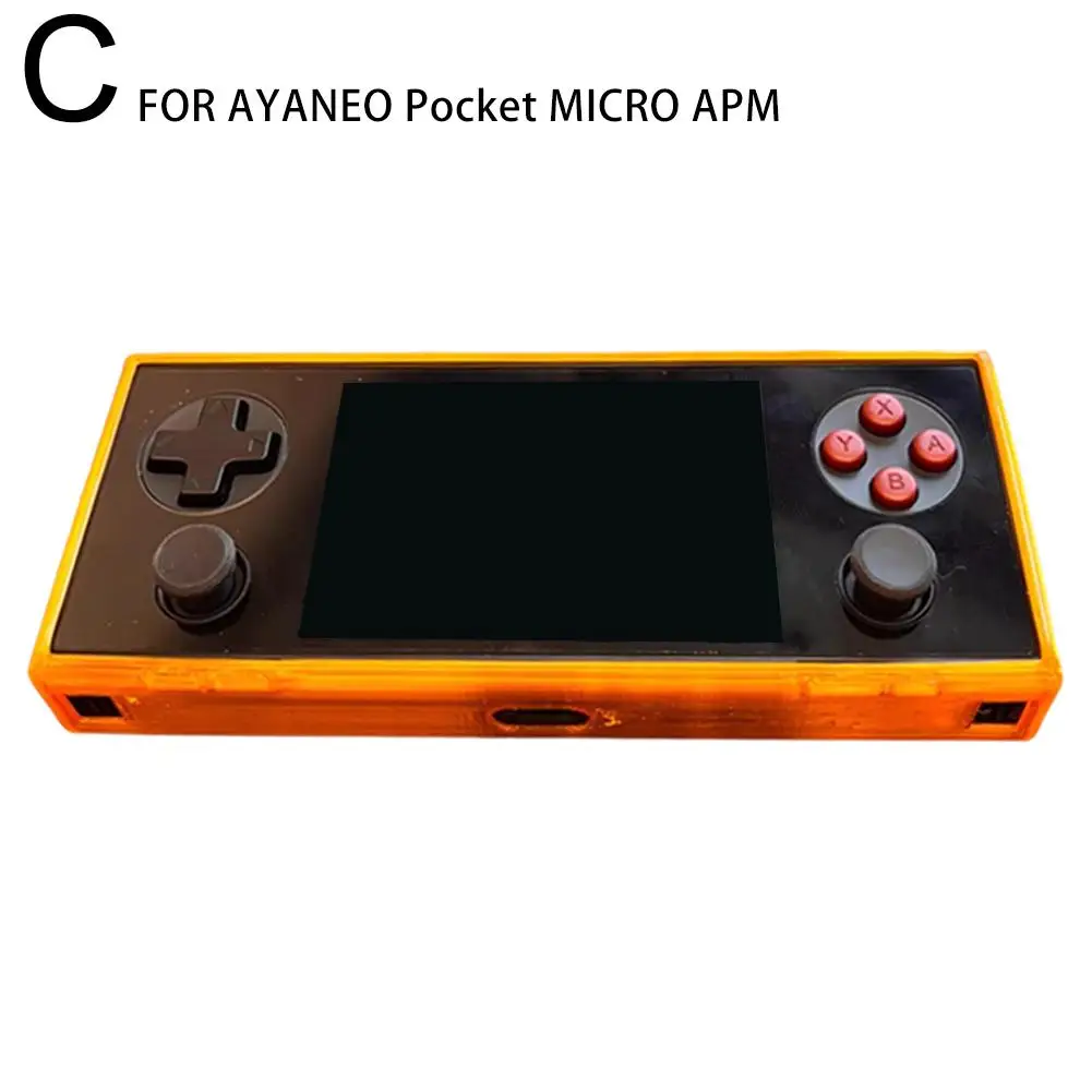 3d Printing Open Source Game Console TPU Soft Cover Source Anti-scratch Anti-slip Foropen And Case Console Game I0H7