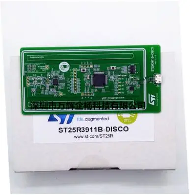 

Brand new original ST25R3911B-DISCO development board
