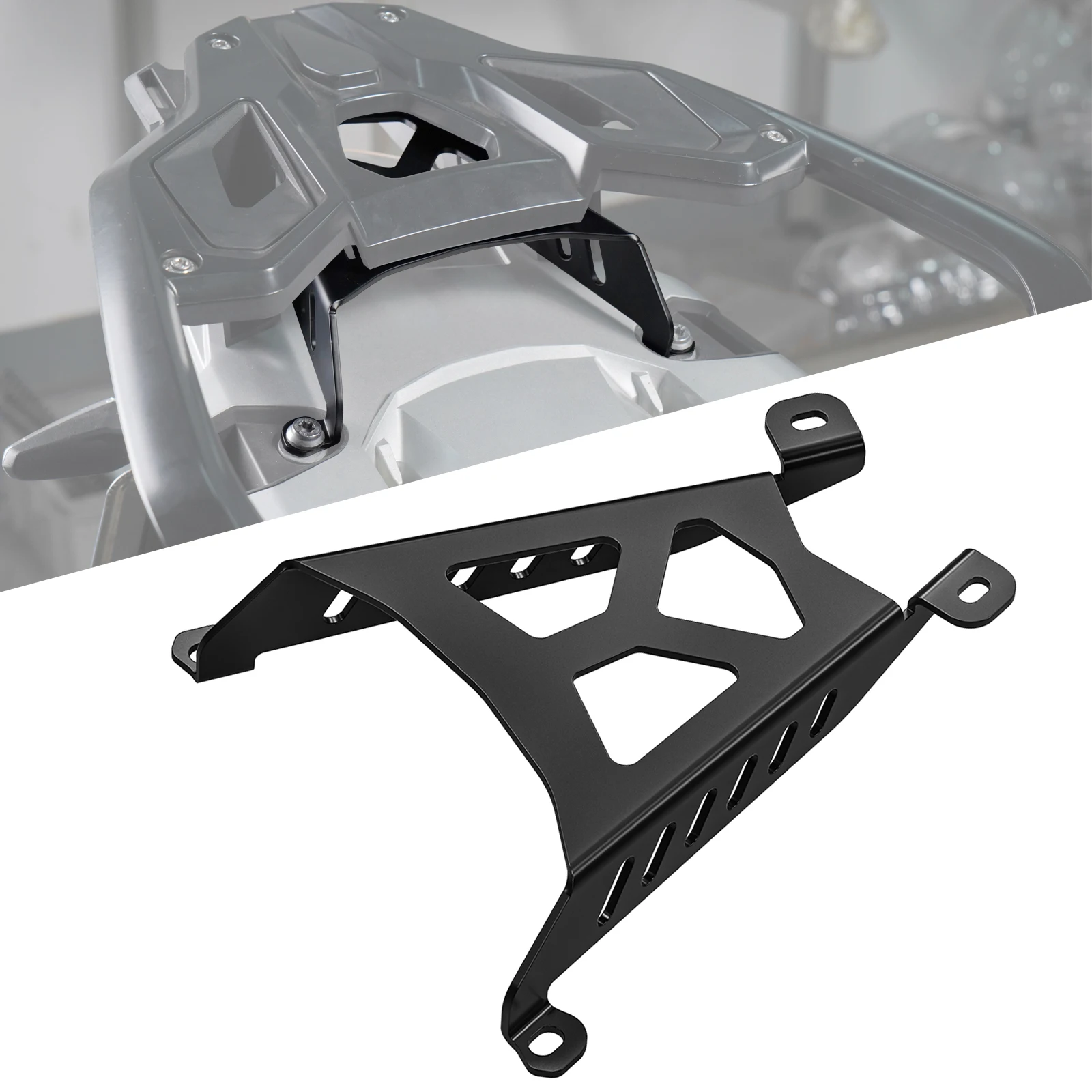 

Для R1250GS стальной задний багажник мотоцикла, усиленный для BMW R1250GS R1250 GS R 1250 GS 2018 2019 2020 2021 2022 2023