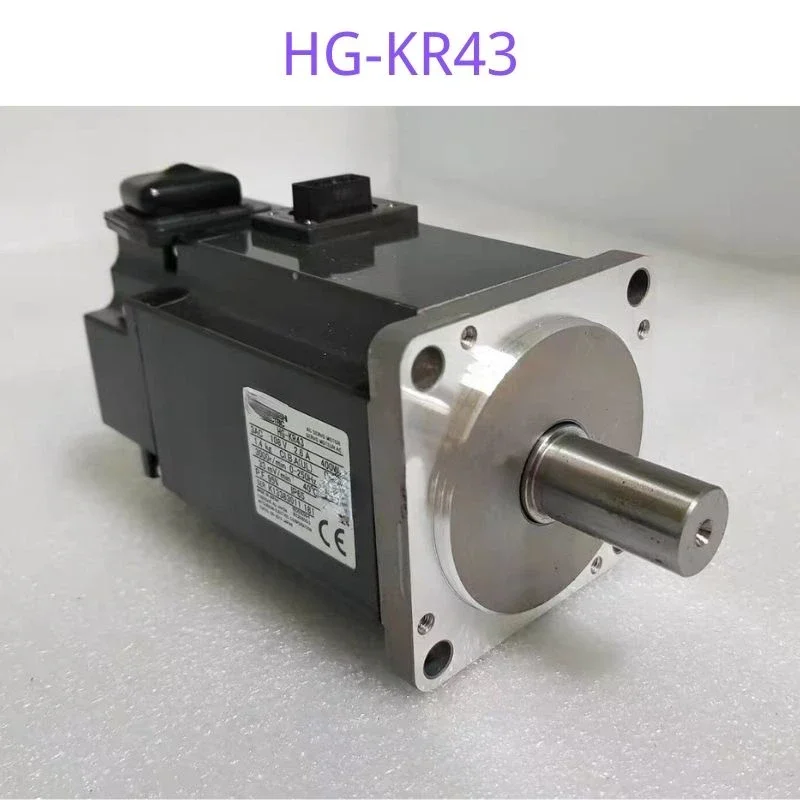 

AC Servo Motor HG-KR43 HGKR43 for Industrial Automation Hot sales