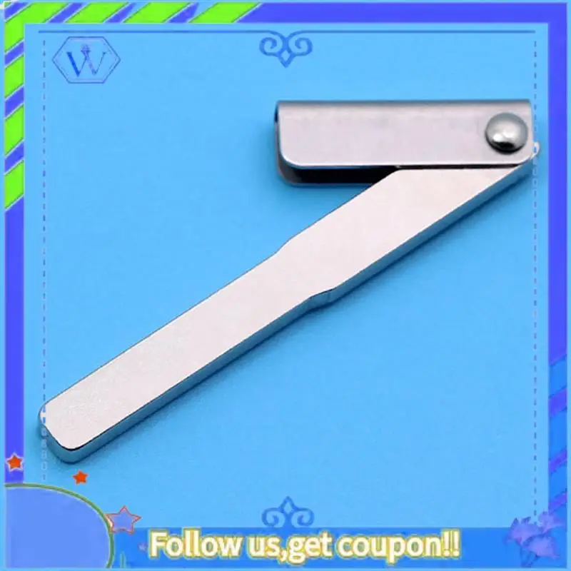 

M46K-10 шт. сменный аварийный смарт-ключ с пустой вставкой для Land Rover Evoque 4 Evoque Range Rover XE XFL Et