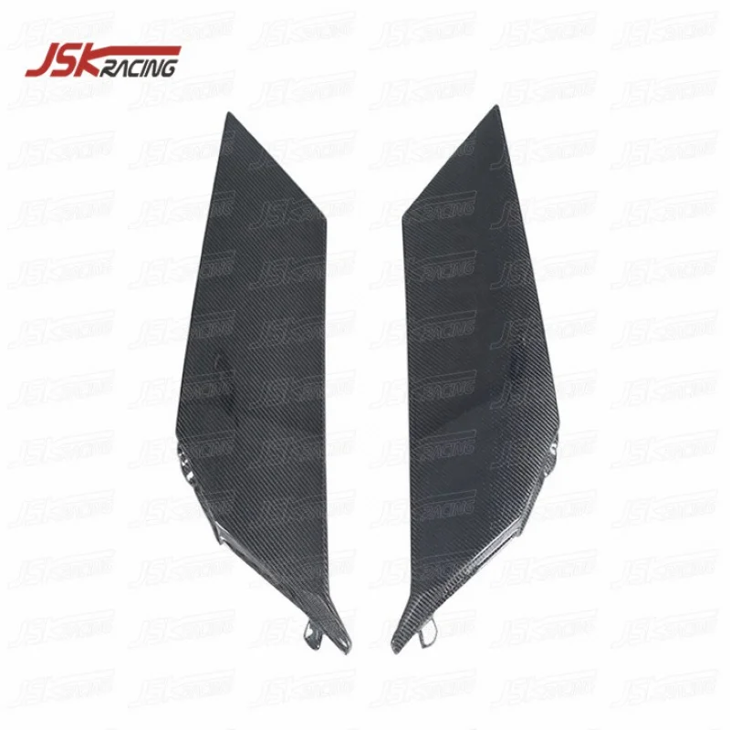 

CARBON FIBER REAR INTAKE PANELS For 2011-2015 LAMBO AVENTADOR LP700-4 ROADSTER