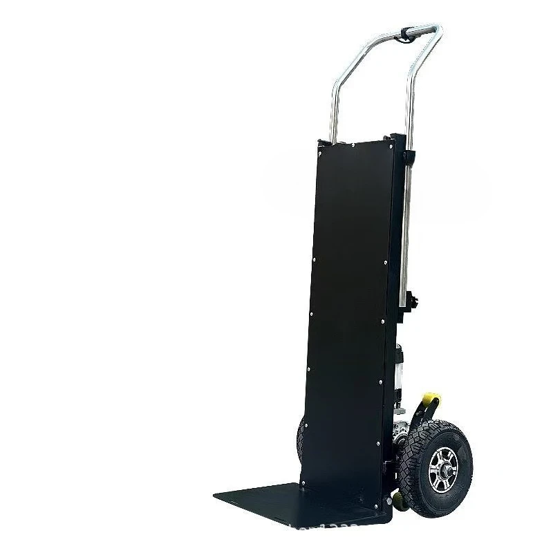 Fully automatic up and down stairs Artifact loading home appliances building materials Ultra-light silent folding