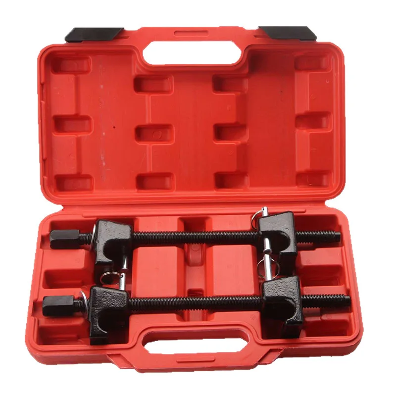 Heavy Duty Strut Coil Spring Compressor Clamp Set Remove Shock Absorber Or Spring Tool Car Repair Tool