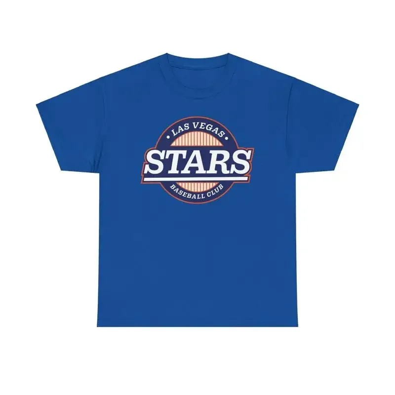 Las Vegas Stars Pacific Coast League Baseball 1983 2000 Nevada T shirt