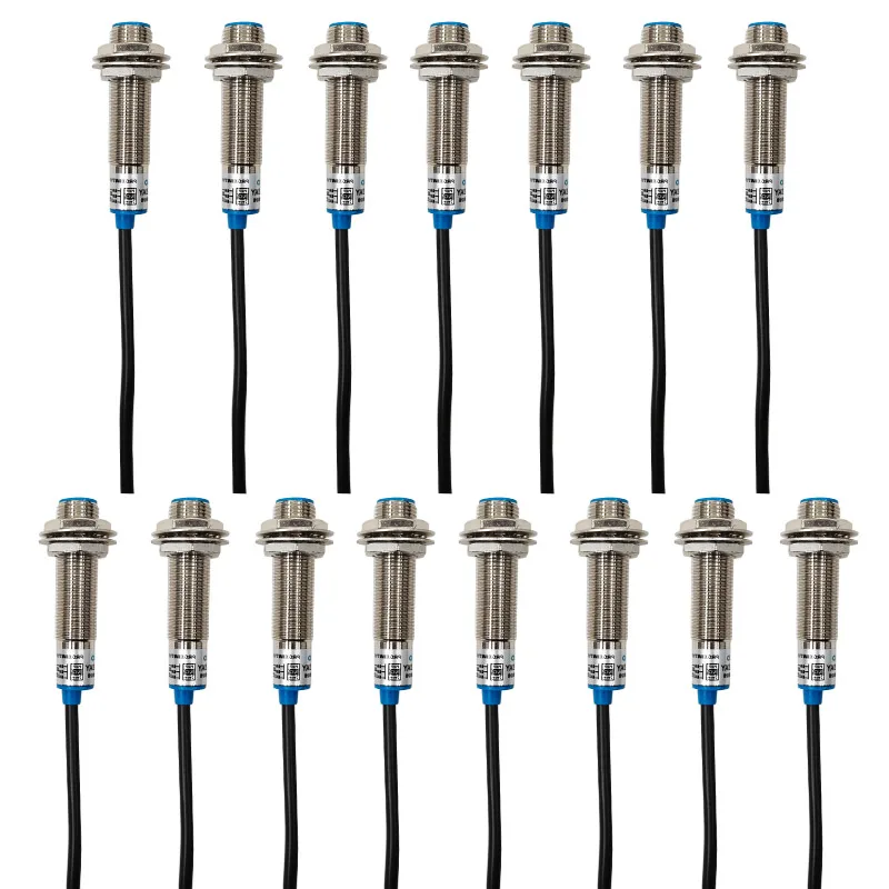 M12 Shielded Proxim…