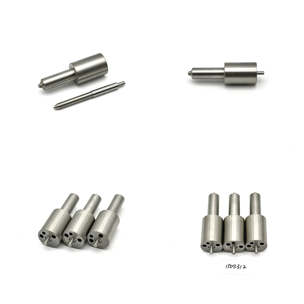 12x Fuel Injector Nozzle BDLLA150S312 5628929 for DAEWOO DH220-3 BM090 (D1146)