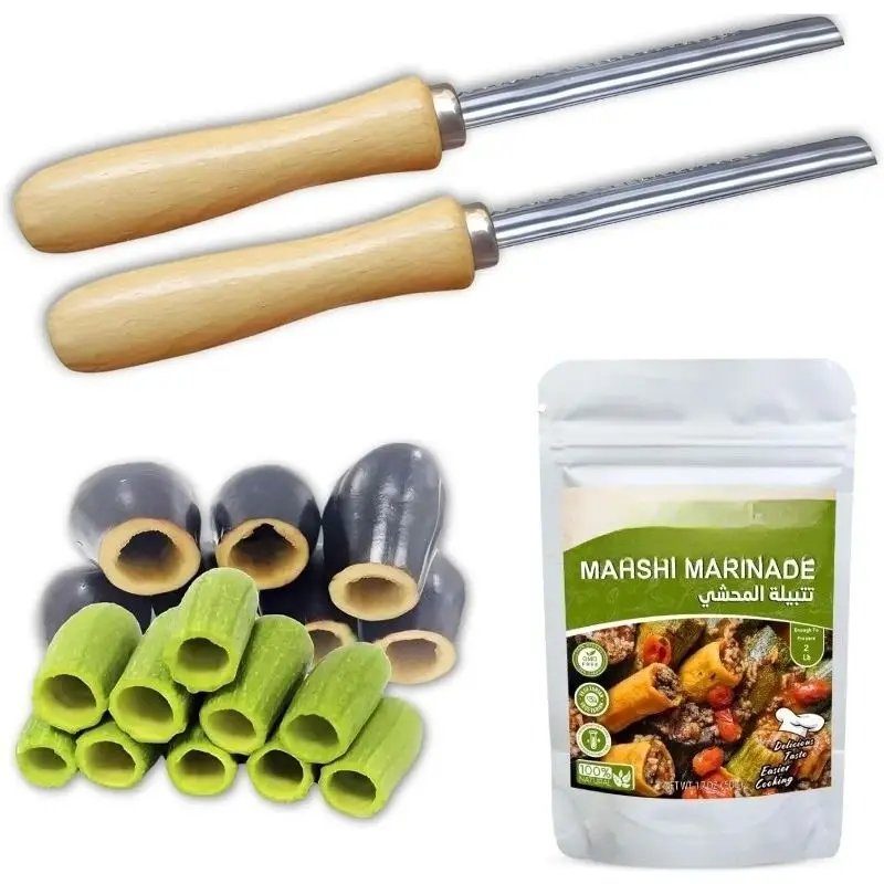 juego-de-2-descorazonadores-de-vegetales-de-acero-inoxidable-para-calabacin-zucchini-y-kosa-herramienta-de-cocina-ecologica-materiales-para-manualidades